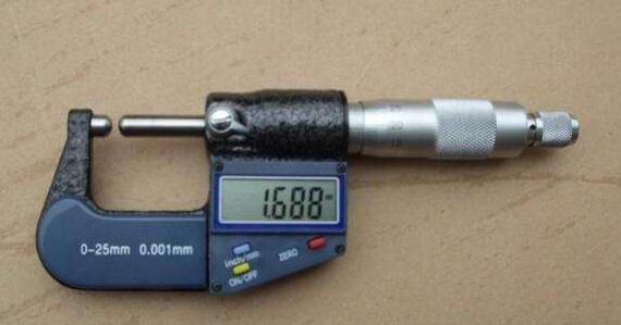 耐力板測(cè)量工具千分尺